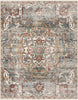 Safavieh Vintage Persian VTP475H Charcoal/Olive Area Rug 