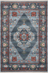 Safavieh Vintage Persian VTP482M Blue/Light Blue Area Rug main image