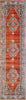 Safavieh Vintage Persian VTP482P Rust/Blue Area Rug Runner Image