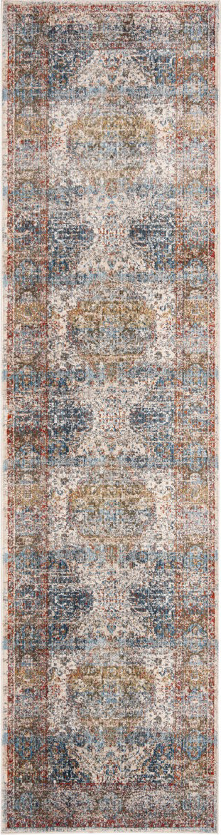 Safavieh Vintage Persian VTP483B Beige/Blue Area Rug main image