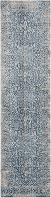 Safavieh Vintage Persian VTP484M Blue/Ivory Area Rug Runner Image