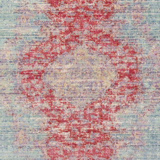 Safavieh Windsor WDS305A Light Blue/Fuchsia Area Rug 