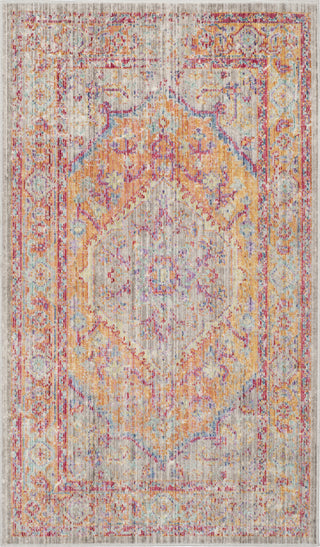 Safavieh Windsor WDS307C Grey/Gold Area Rug 