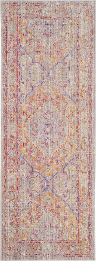 Safavieh Windsor WDS307C Grey/Gold Area Rug 