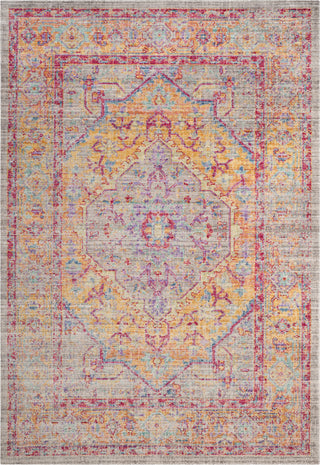 Safavieh Windsor WDS307C Grey/Gold Area Rug main image