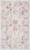 Safavieh Windsor WDS309D Ivory/Fuchsia Area Rug 