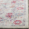 Safavieh Windsor WDS309D Ivory/Fuchsia Area Rug 