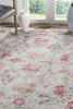 Safavieh Windsor WDS309D Ivory/Fuchsia Area Rug 