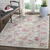 Safavieh Windsor WDS309D Ivory/Fuchsia Area Rug 