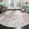 Safavieh Windsor WDS309D Ivory/Fuchsia Area Rug 