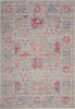 Safavieh Windsor WDS309E Grey/Fuchsia Area Rug main image