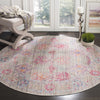 Safavieh Windsor WDS309E Grey/Fuchsia Area Rug 