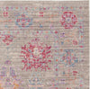 Safavieh Windsor WDS309E Grey/Fuchsia Area Rug 