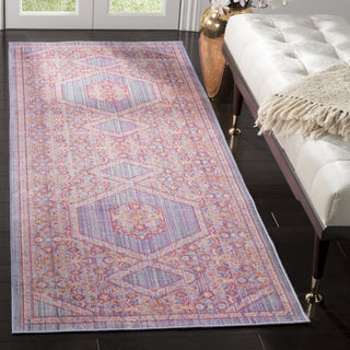 Safavieh Windsor WDS311F Lavender/Fuchsia Area Rug 