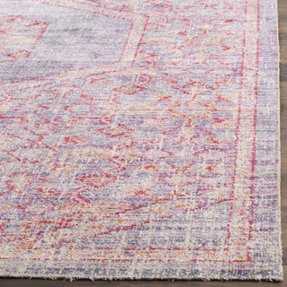 Safavieh Windsor WDS311F Lavender/Fuchsia Area Rug 