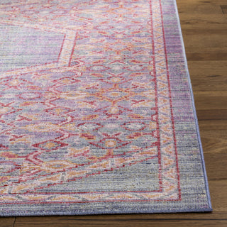 Safavieh Windsor WDS311F Lavender/Fuchsia Area Rug 