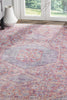 Safavieh Windsor WDS311F Lavender/Fuchsia Area Rug 