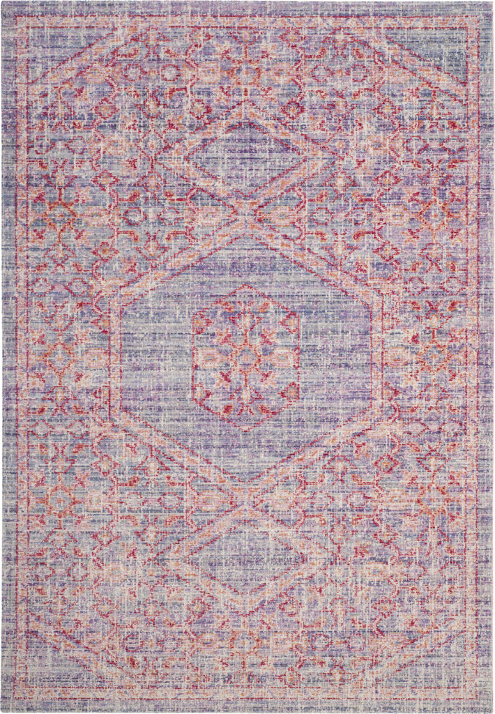 Safavieh Windsor WDS311F Lavender/Fuchsia Area Rug main image