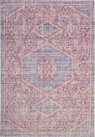 Safavieh Windsor WDS311F Lavender/Fuchsia Area Rug main image