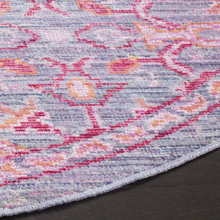 Safavieh Windsor WDS311F Lavender/Fuchsia Area Rug 