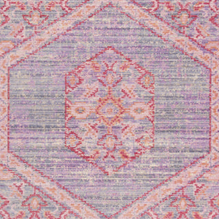 Safavieh Windsor WDS311F Lavender/Fuchsia Area Rug 