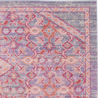 Safavieh Windsor WDS311F Lavender/Fuchsia Area Rug 