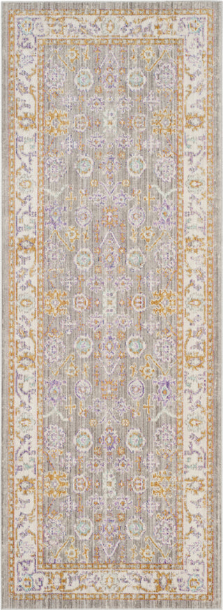 Safavieh Windsor WDS313G Grey/Cream Area Rug 