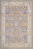 Safavieh Windsor WDS313G Grey/Cream Area Rug main image