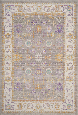 Safavieh Windsor WDS313G Grey/Cream Area Rug main image