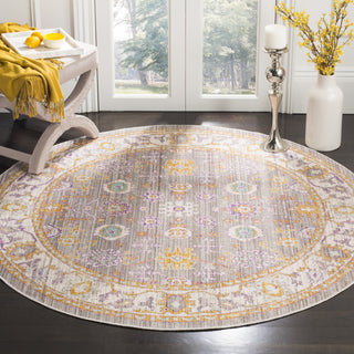 Safavieh Windsor WDS313G Grey/Cream Area Rug 