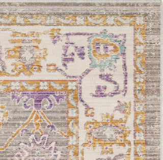 Safavieh Windsor WDS313G Grey/Cream Area Rug 