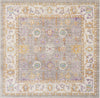 Safavieh Windsor WDS313G Grey/Cream Area Rug 