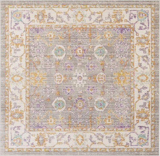 Safavieh Windsor WDS313G Grey/Cream Area Rug 