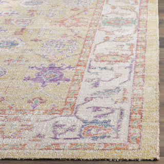 Safavieh Windsor WDS313L Gold/Lavender Area Rug 