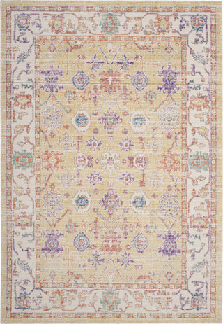 Safavieh Windsor WDS313L Gold/Lavender Area Rug main image