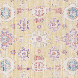 Safavieh Windsor WDS313L Gold/Lavender Area Rug 