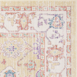 Safavieh Windsor WDS313L Gold/Lavender Area Rug 