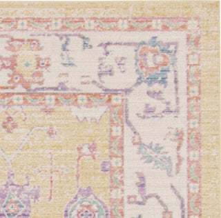 Safavieh Windsor WDS313L Gold/Lavender Area Rug 