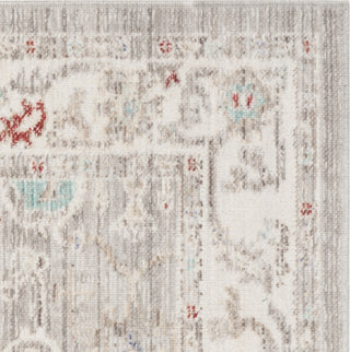 Safavieh Windsor WDS313T Light Grey/Ivory Area Rug 