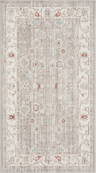 Safavieh Windsor WDS313T Light Grey/Ivory Area Rug 