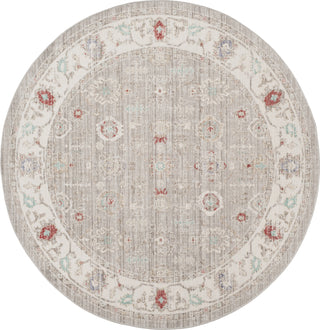 Safavieh Windsor WDS313T Light Grey/Ivory Area Rug 