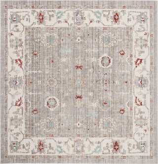 Safavieh Windsor WDS313T Light Grey/Ivory Area Rug 