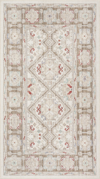 Safavieh Windsor WDS315M Ivory/Brown Area Rug 