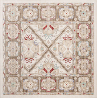 Safavieh Windsor WDS315M Ivory/Brown Area Rug 