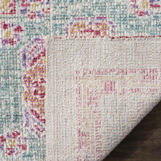 Safavieh Windsor WDS315S Spa/Fuchsia Area Rug 