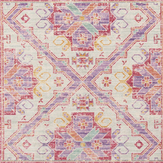 Safavieh Windsor WDS315S Spa/Fuchsia Area Rug 