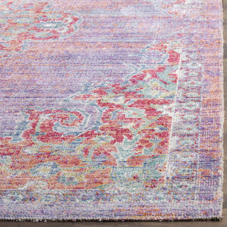 Safavieh Windsor WDS317F Lavender/Fuchsia Area Rug 