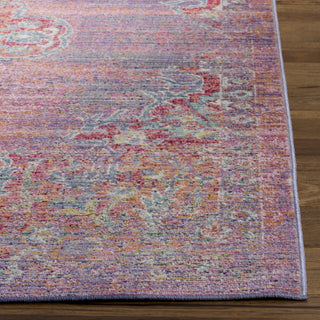 Safavieh Windsor WDS317F Lavender/Fuchsia Area Rug 