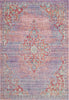 Safavieh Windsor WDS317F Lavender/Fuchsia Area Rug main image