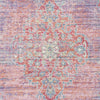 Safavieh Windsor WDS317F Lavender/Fuchsia Area Rug 